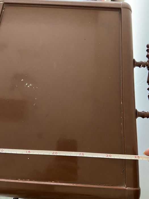 Caixa - cofre-cacifo metalico para quiosque ou para ferramentas