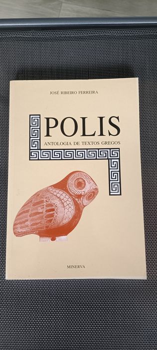 Polis Antologia de textos gregos de José Ribeiro Ferreira