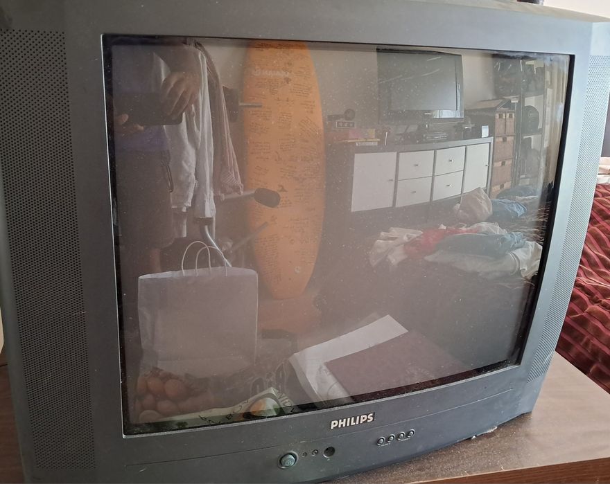 TV PHILIPS 55" - em optimo Estado