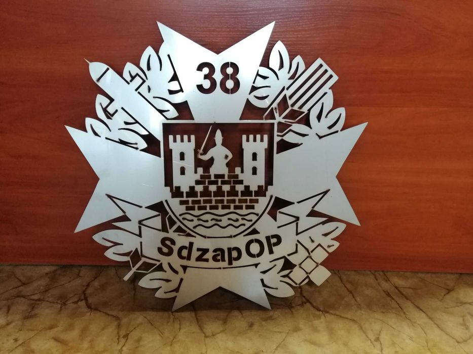 Wycinanie plazmowe blach, przecinarka SHP130 cięcie CNC