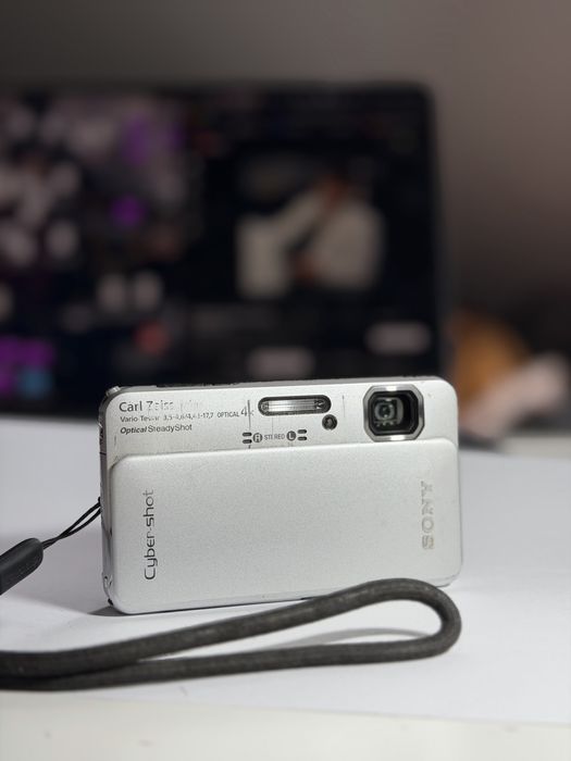 sony cybershot dsc-tx10