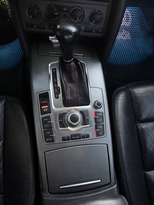 Audi A6 C6 3.0TDI