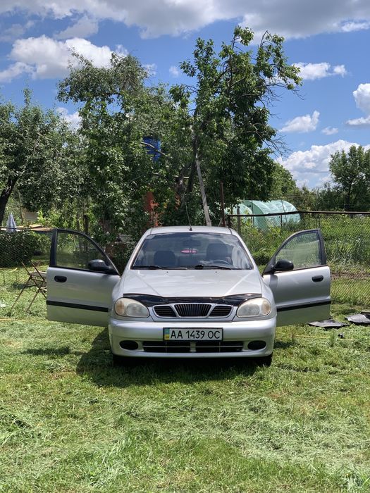 Daewoo Lanos 2006