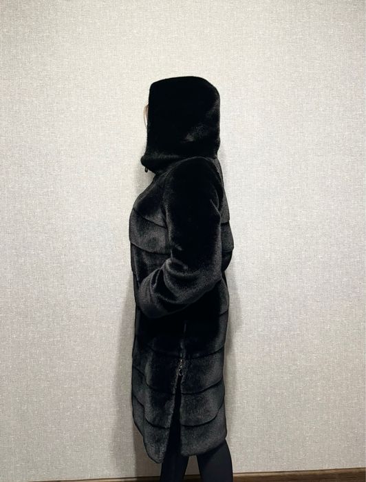 Екошуба шуба під норку