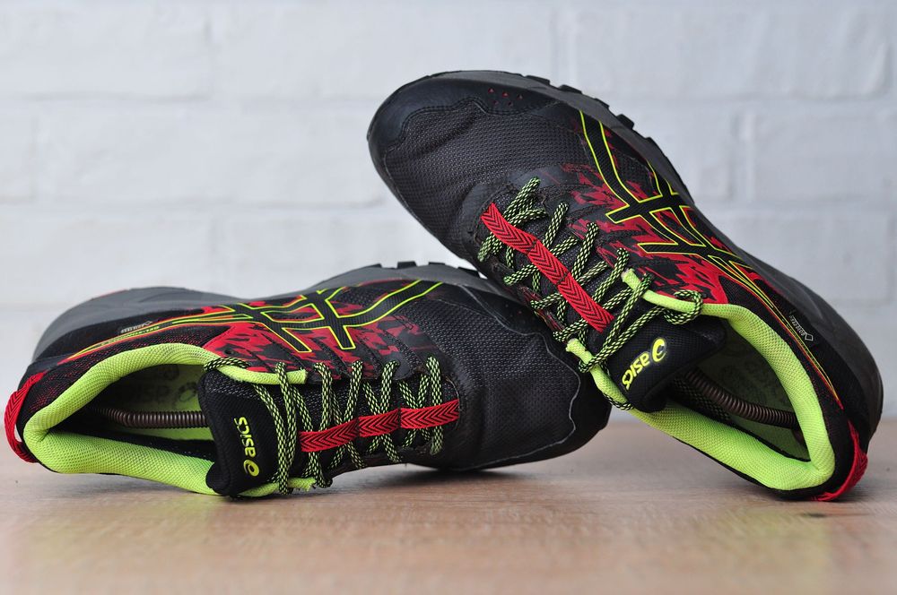 Кросівки Asics Gore-Tex