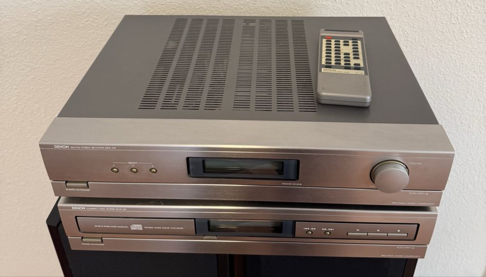 Denon DRA-210……………..