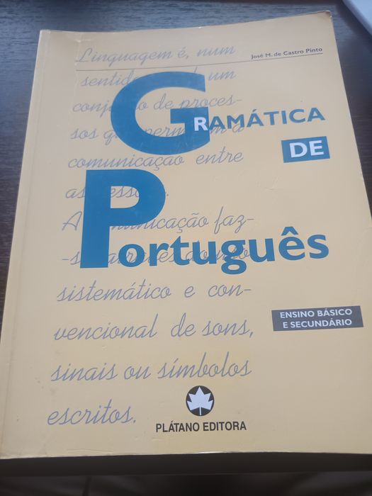 Gramatica de Português