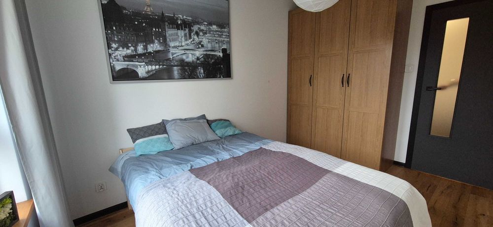 mieszkanie apartament 42 m2 Stary Bieżanów do wynajęcia