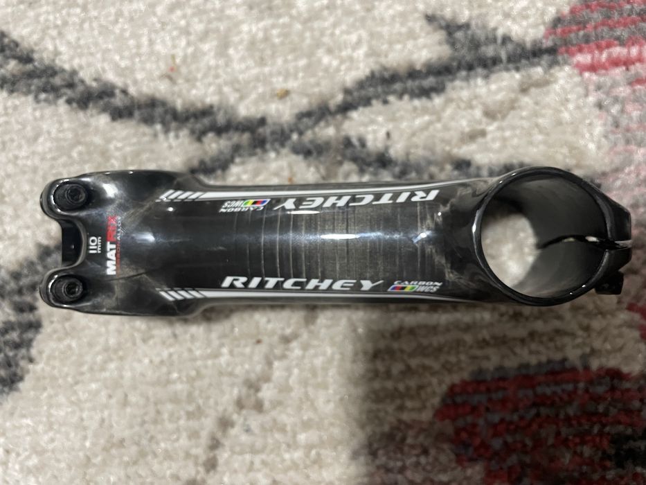 Avanço Carbono 110mm