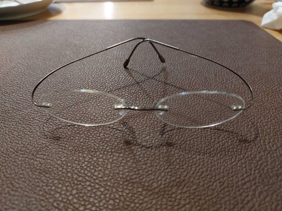 Oprawki Silhouette tytanowe