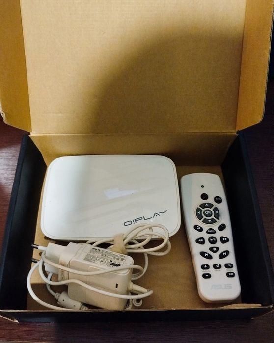 Медіаплеєр O!PLAY Asus Mini