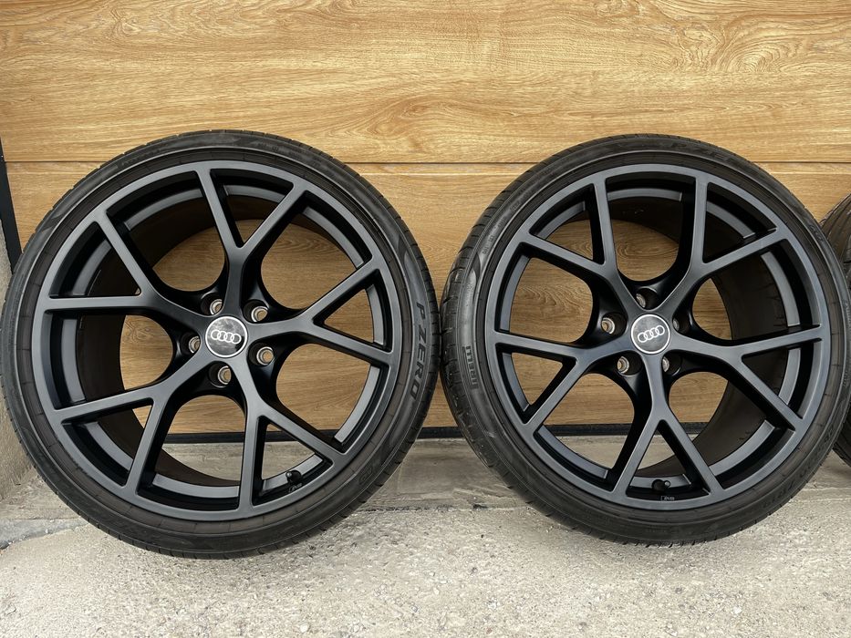 Felgi 19 5x112 Audi RS A3 RS3 8Y0 *Pirelli *Super stan