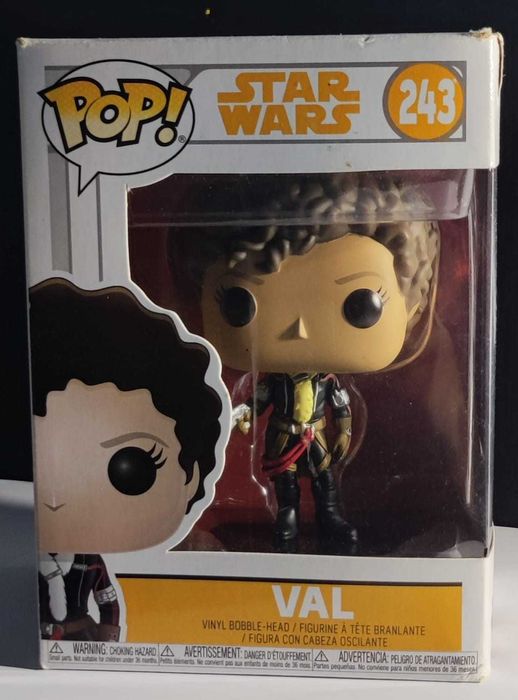 Funko POP - Star Wars - Val - 243
