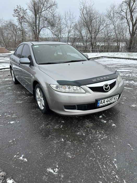 Продам Mazda 6 GG