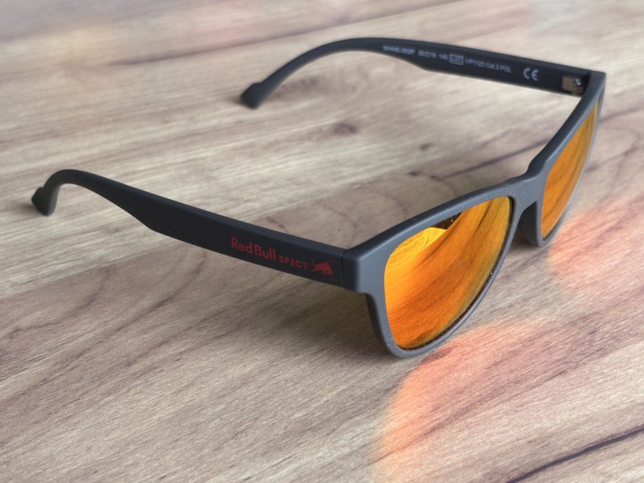 Okulary przeciwsłoneczne Red Bull Spect - Shine roz. 53