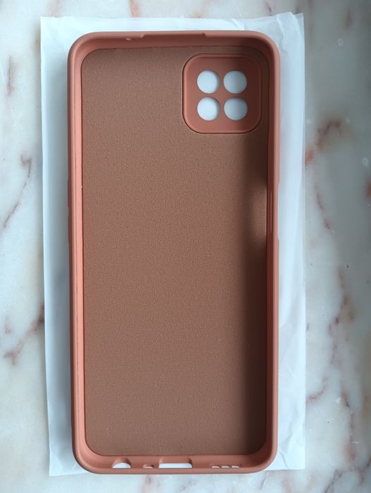 Capa Oppo A73 5g Camel