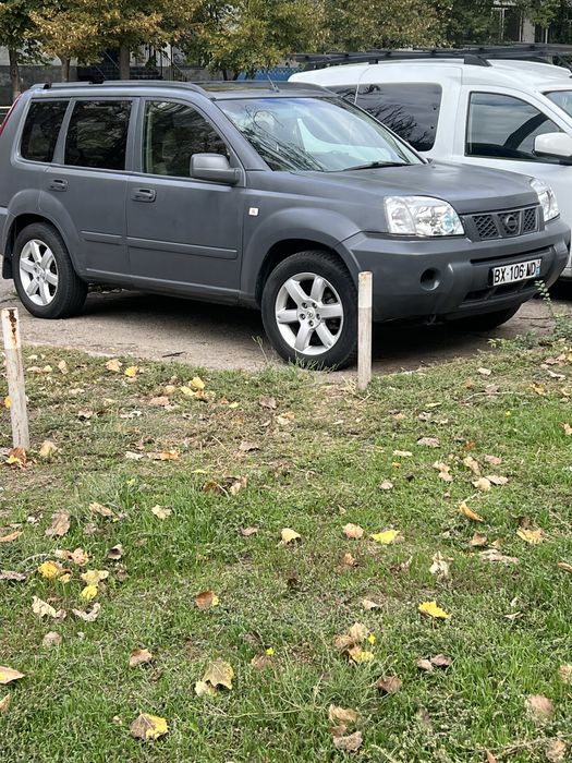 Nisan X-TRAIL 2.2d 2006 р.