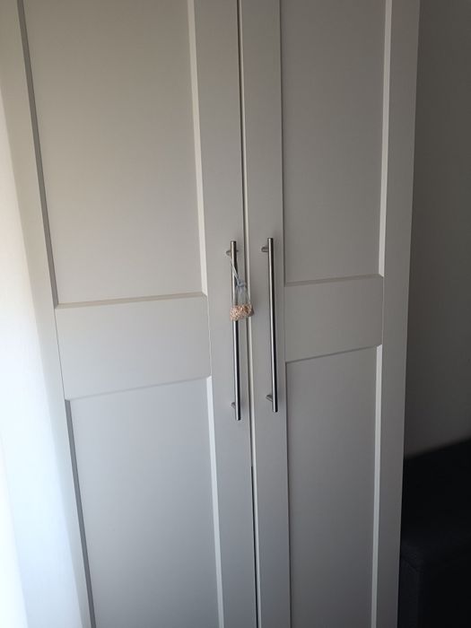 Roupeiro IKEA branco