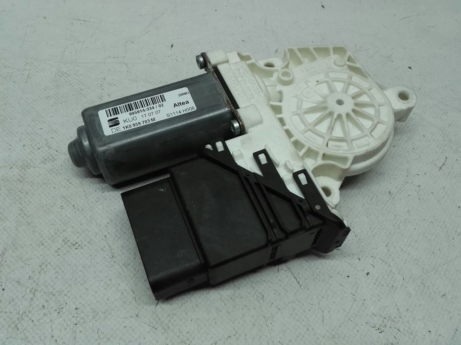 Motor vidro trás esquerdo SEAT Altea (5P1)