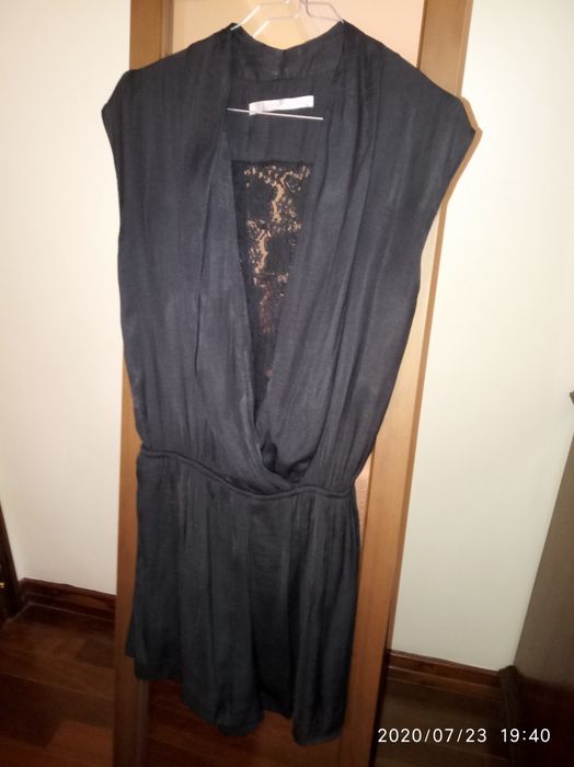 Vestido Zara XS como novo