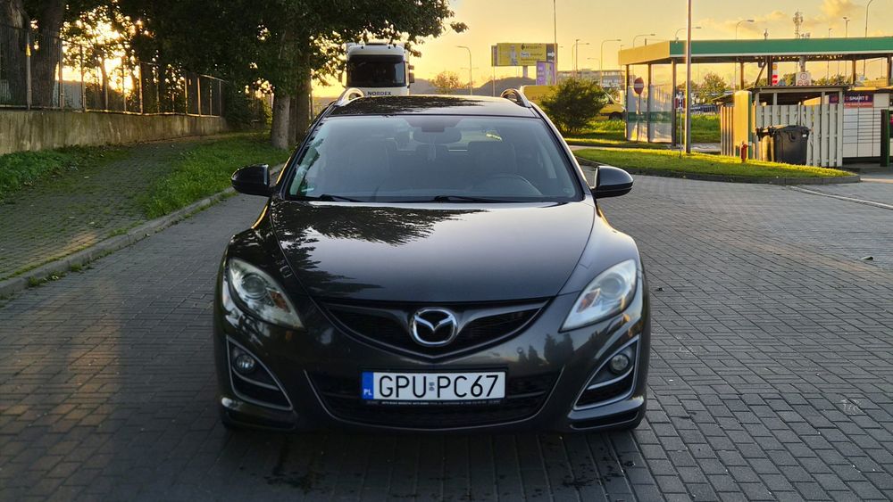 Mazda 6