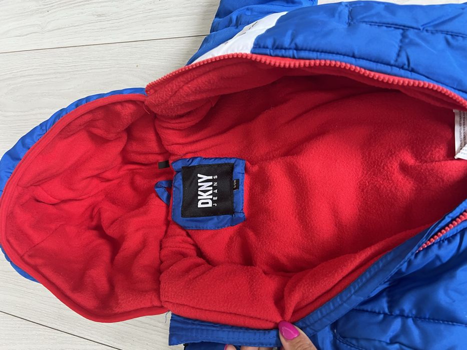 Kombinezon zimowy DKNY