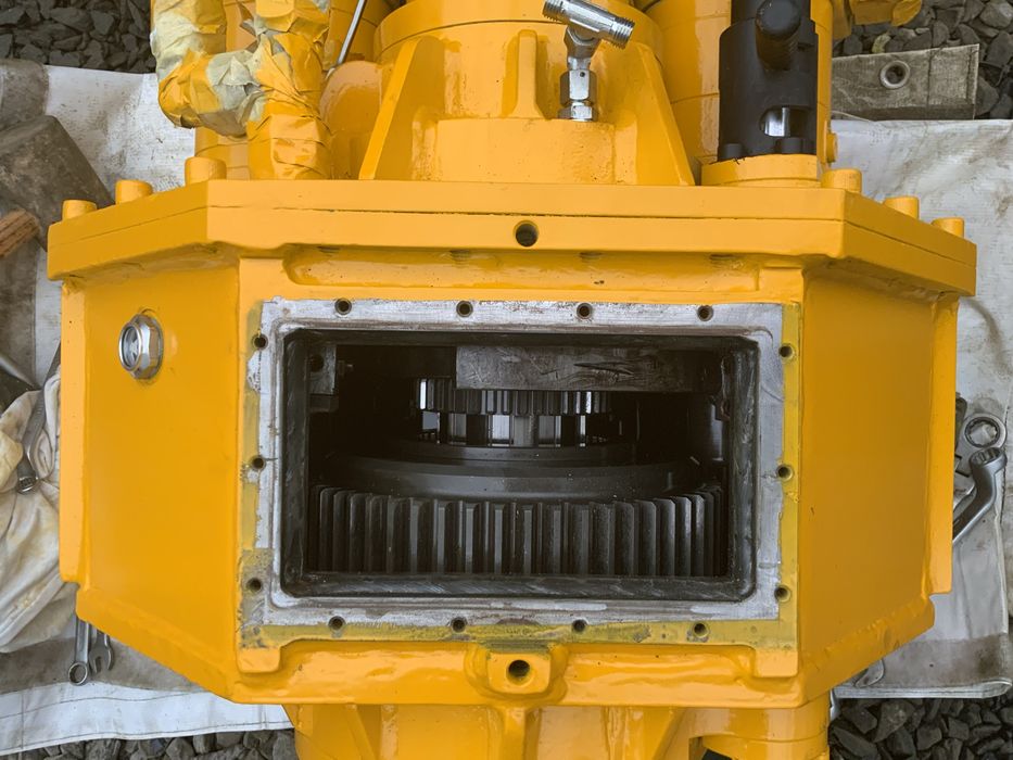 Wiertnice Wiertnie . Studnie . Naprawy Remonty Serwis Beretta - Inne.