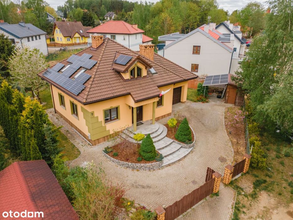 Dom jednorodzinny w najlepszej części Gutkowa