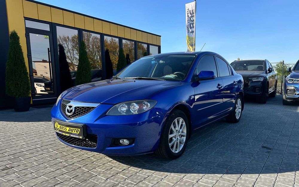 Mazda 3 2009 року