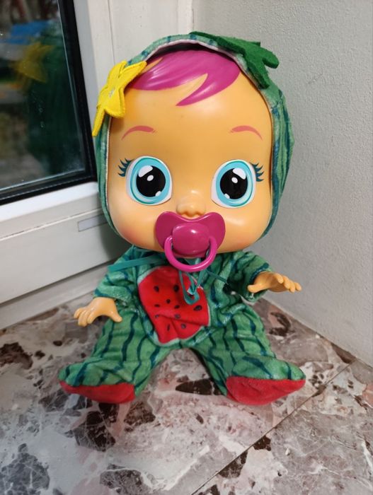 Лялька Кавун з колекціі Baby born