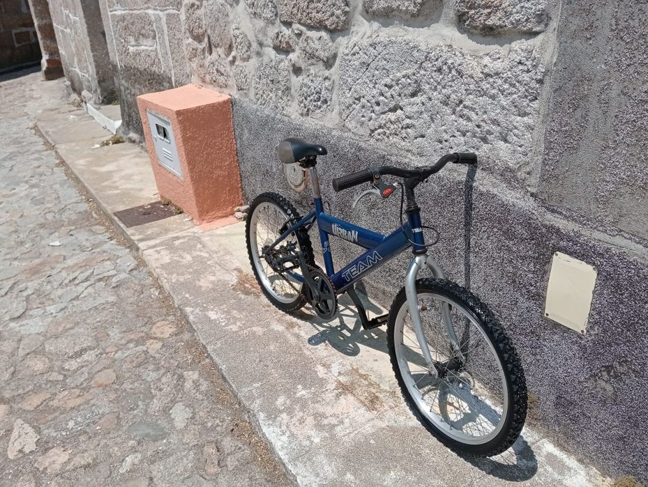 Vendo Bicicleta para criança
