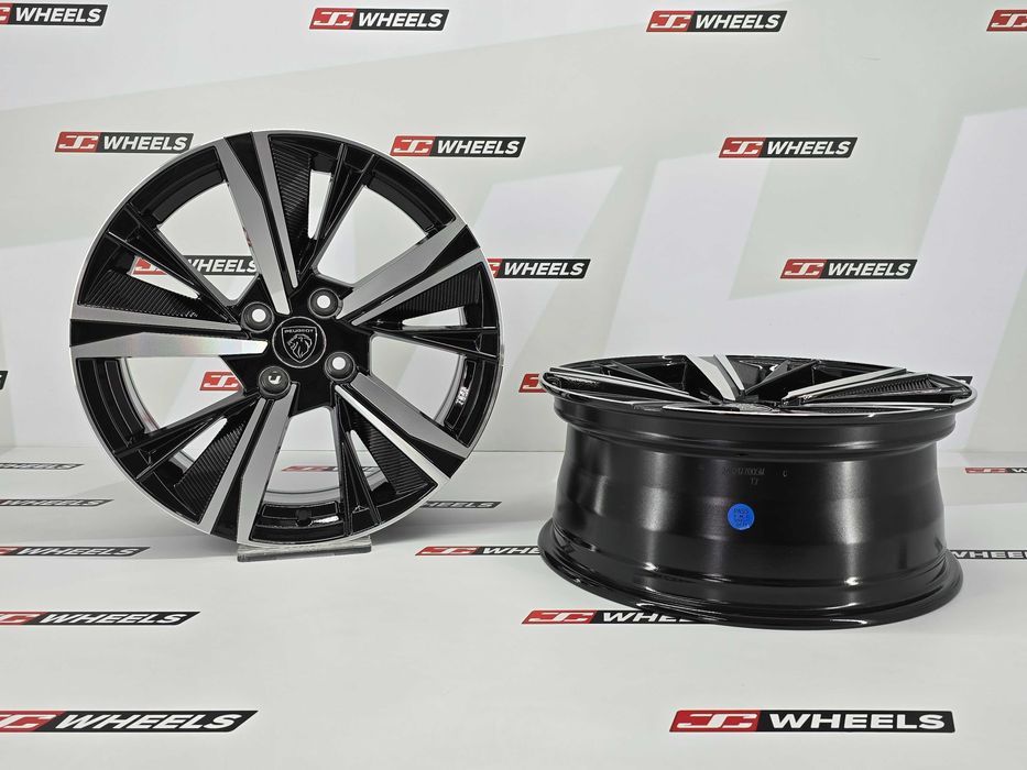 Jantes look Novo Peugeot em 17 | 4x108