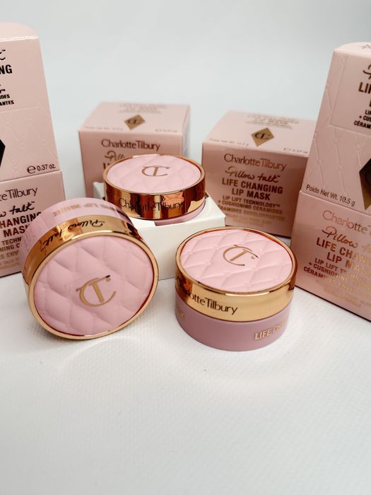 Бальзам маска для губ Charlotte Tilbury Lip Mask