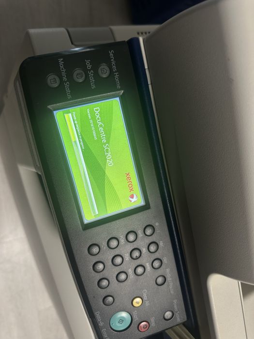МФУ Xerox DocuCentre SC2020 (малий пробіг)