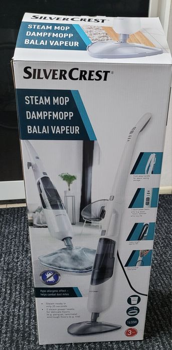 Mop parowy SilverCrest