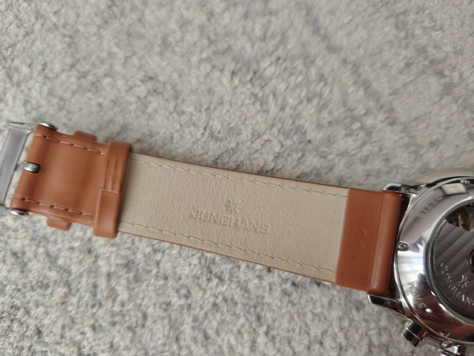 Junghans Meister Chronoscope