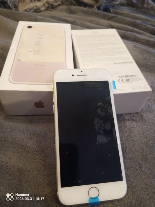iPhone 7 pamięć 128 gb