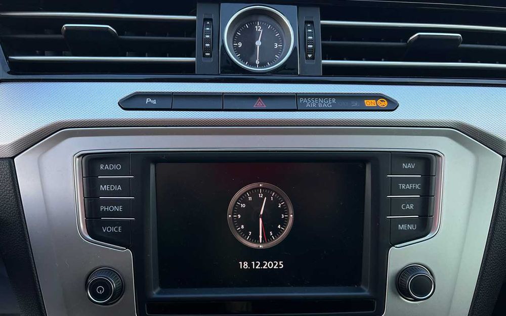 Volkswagen Passat 2017