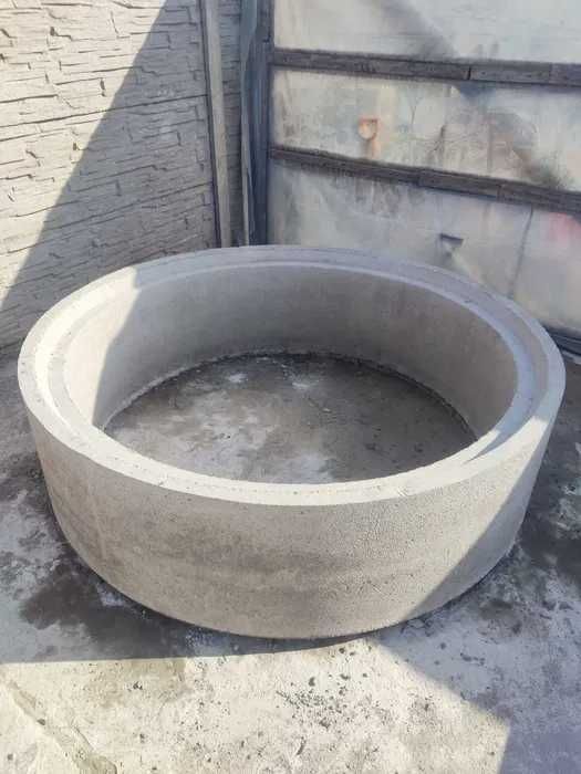 Kręgi betonowe, szambo, studnia - promocja