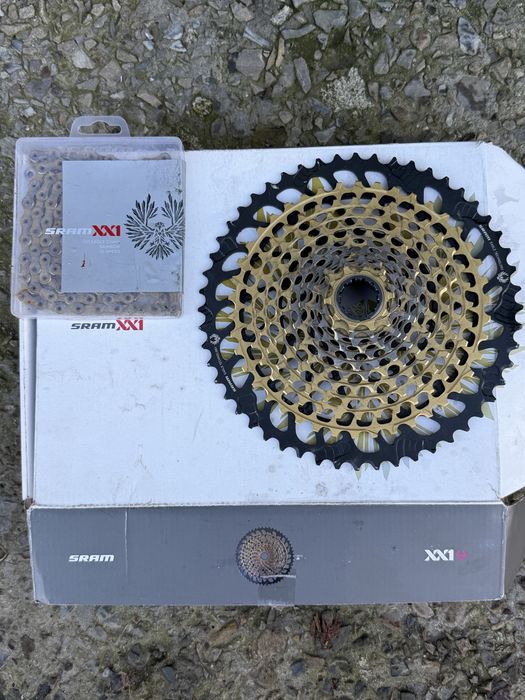 Касета Sram XX1 XG1299 XD 12 шв