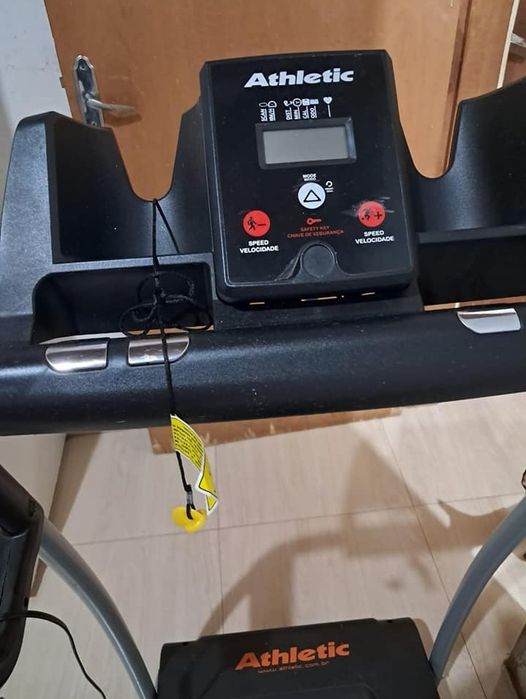 Passadeira elétrica.