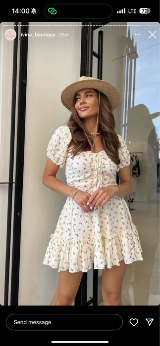 Платье ivina boutique (ивина бутик)
