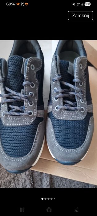 904A/MON buty sportowe