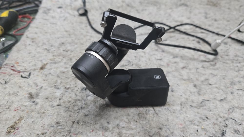 Gimbal Feiyu Tech WG2X