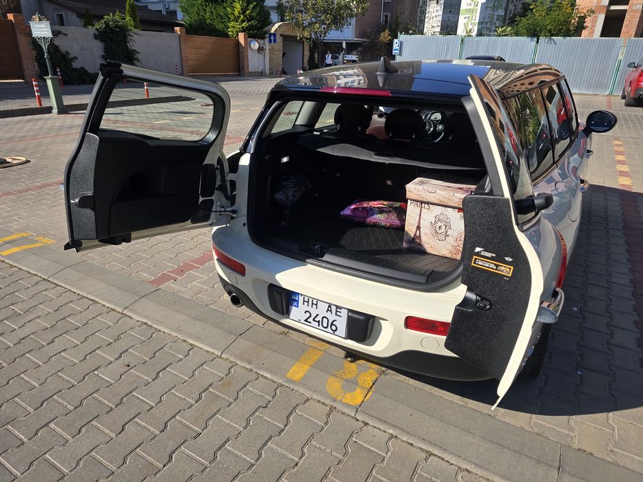 продам MINI clubman