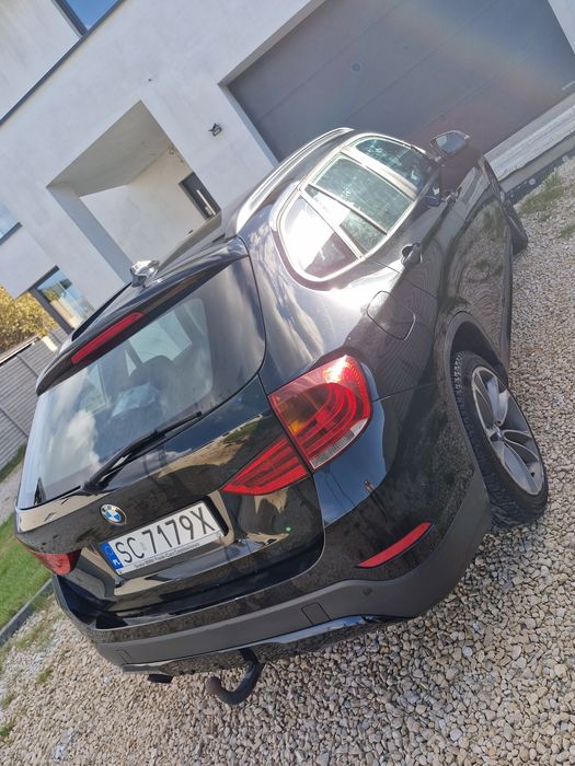 Bmw X1 sDrive  lift 2.0 l 184 km bogate wyposażenie bmw  sport