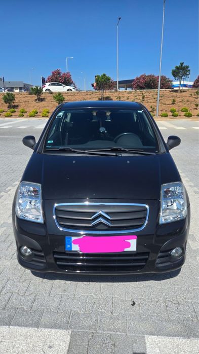 Citroën C2 1.4 HDi VTR Air Dream – 2009 – Gasóleo