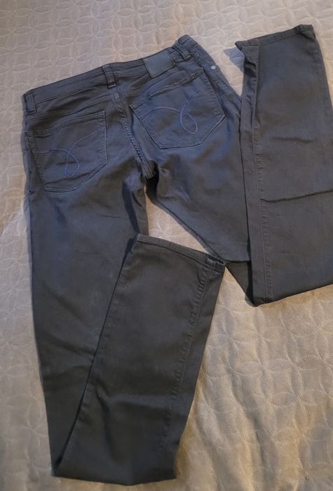 Męskie jeansy Calvin Klein