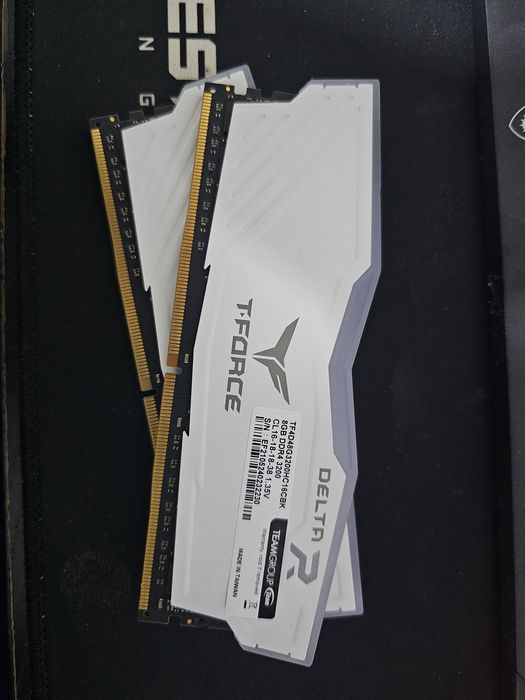 16 GB Ddr4 Tforce 3200MHZ