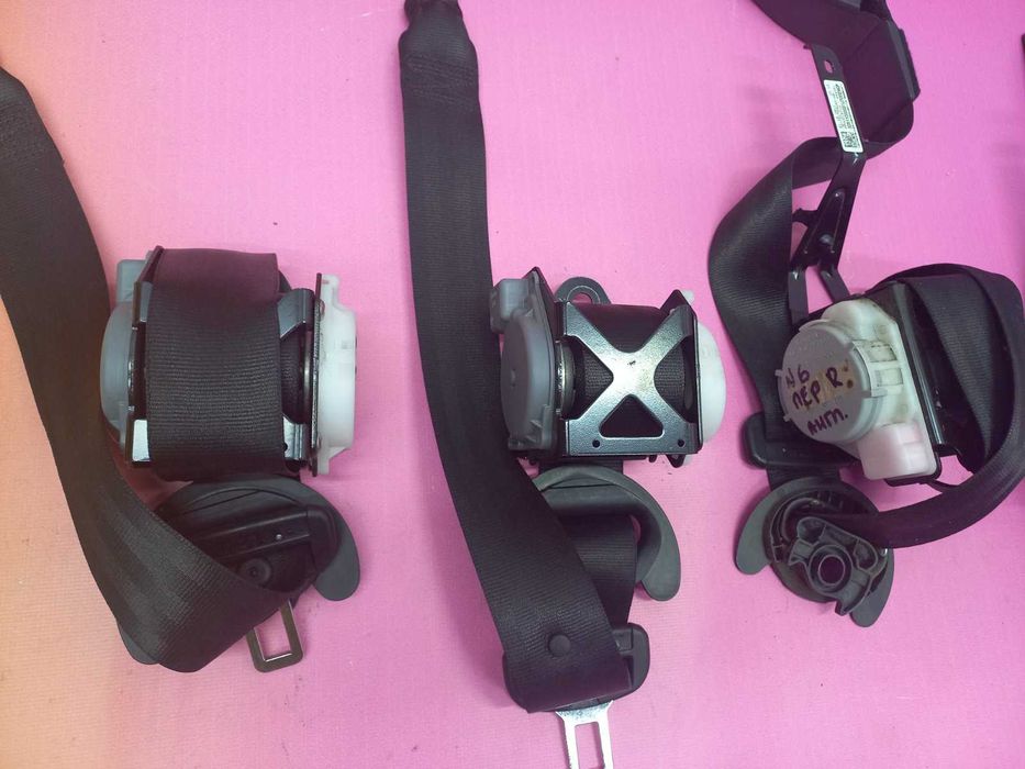 Ремни безопасности Ремень передний/задний VW Touareg NF 7P Туарег НФ